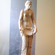 Lepcis Magna, Fountain-statue Venus