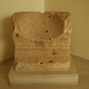 Lepcis Magna, Sundial