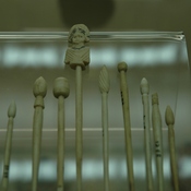 Lepcis Magna, Hairpins