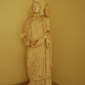 Lepcis Magna, Hybrid sculpture