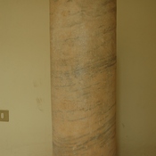 Lepcis Magna, Inscription of Aurelius Attalus