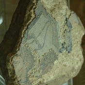 Lepcis Magna, Fragment of a mosaic