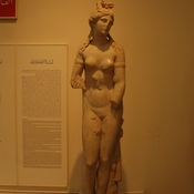Lepcis Magna, Statue of Venus