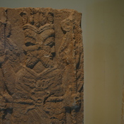 Lepcis Magna, Relief of a two-headed deity