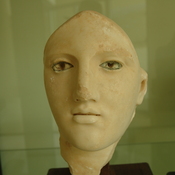 Lepcis Magna, Face of Isis