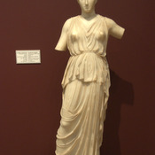Lepcis Magna, Statuette of Athena