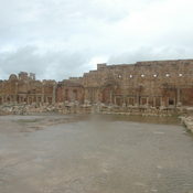 Lepcis Magna, Severan Forum
