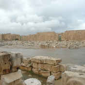 Lepcis Magna, Severan Forum
