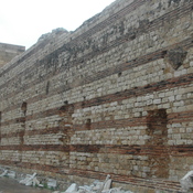 Lepcis Magna, Severan Forum, Southeast Wall