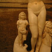 Lepcis Magna, Statue of Venus, Eros
