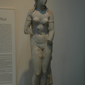 Lepcis Magna, Statue of Venus