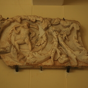 Lepcis Magna, Arch of Antoninus Pius, Relief