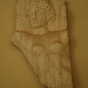 Lepcis Magna, Arch of Antoninus Pius, Relief of Venus