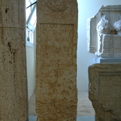 Lepcis Magna, Funerary Monument of Imaia Junia Victoria
