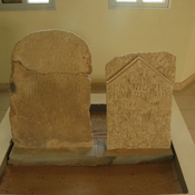 Lepcis Magna, Funerary Monument of a soldier of III Augusta