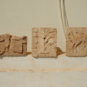 Lepcis Magna, Funerary reliefs
