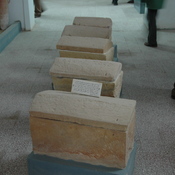 Lepcis Magna, Funerary boxes