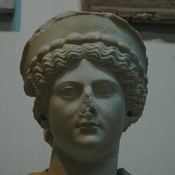 Lepcis Magna, Statue of Antonia or Agrippina Minor