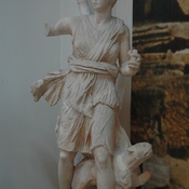 Lepcis Magna, Statue of Sabina as Diana