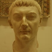 Lepcis Magna, Portrait of Drusus