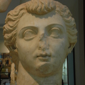 Lepcis Magna, Portrait of Livia