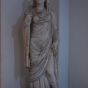 Lepcis Magna, Statue of Livia