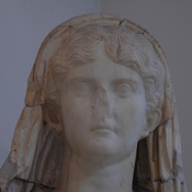 Lepcis Magna, Statue of Livia