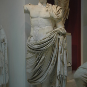 Lepcis Magna, Statue of Tiberius