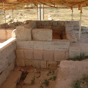 Lepcis Magna, Old Market, Southeastern excavation