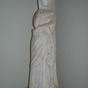 Lepcis Magna, Statue of a veiled lady