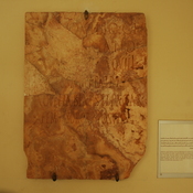 Lepcis Magna, Schola, Inscription