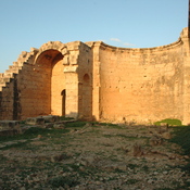 Ptolemais, Church I