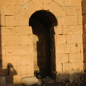 Ptolemais, Church I, Arch