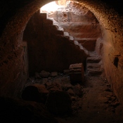 Ptolemais, Agora, Cistern