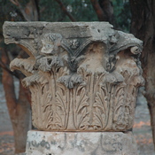 Ptolemais, Capital