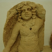 Ptolemais, Relief of Eros