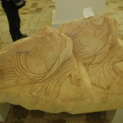 Ptolemais, Statue of a couple