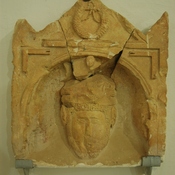 Ptolemais, Tombstone of a man