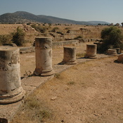 Ptolemais, Villa of the Four Seasons
