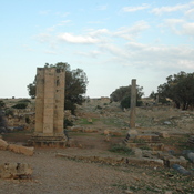 Ptolemais, Arch of Constantine