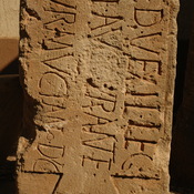 Ptolemais, Inscription mentioning III Augusta