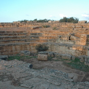 Ptolemais, Odeon