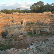 Ptolemais, Odeon