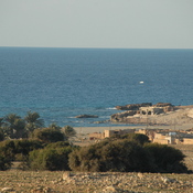 Ptolemais, Port