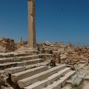 Sabratha, Basilica, Apse
