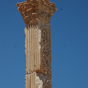 Sabratha, Basilica, Apse