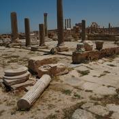 Sabratha, Justinian Basilica
