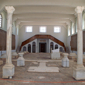 Sabratha, Justinian Basilica (museum)