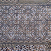 Sabratha, Justinian Basilica, Mosaic