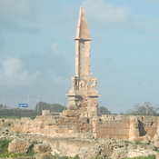 Sabratha, Punic Mausoleum B